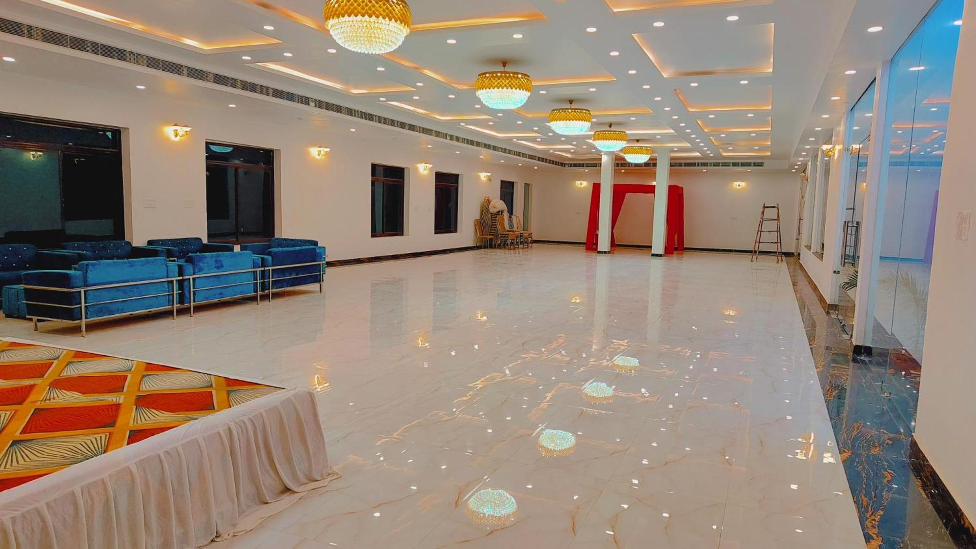 Awadh Samrat Resort Ayodhya 외부 사진