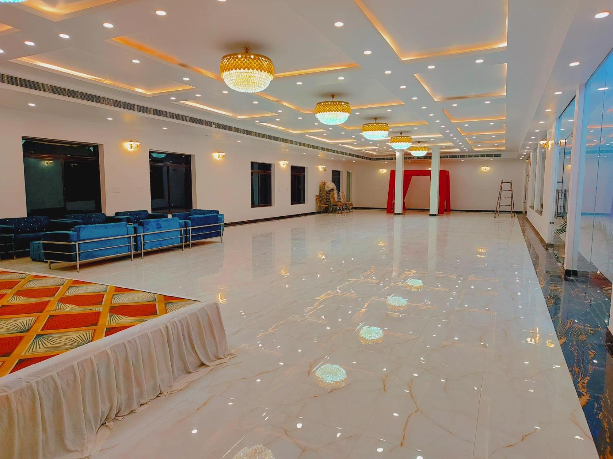 Awadh Samrat Resort Ayodhya 외부 사진