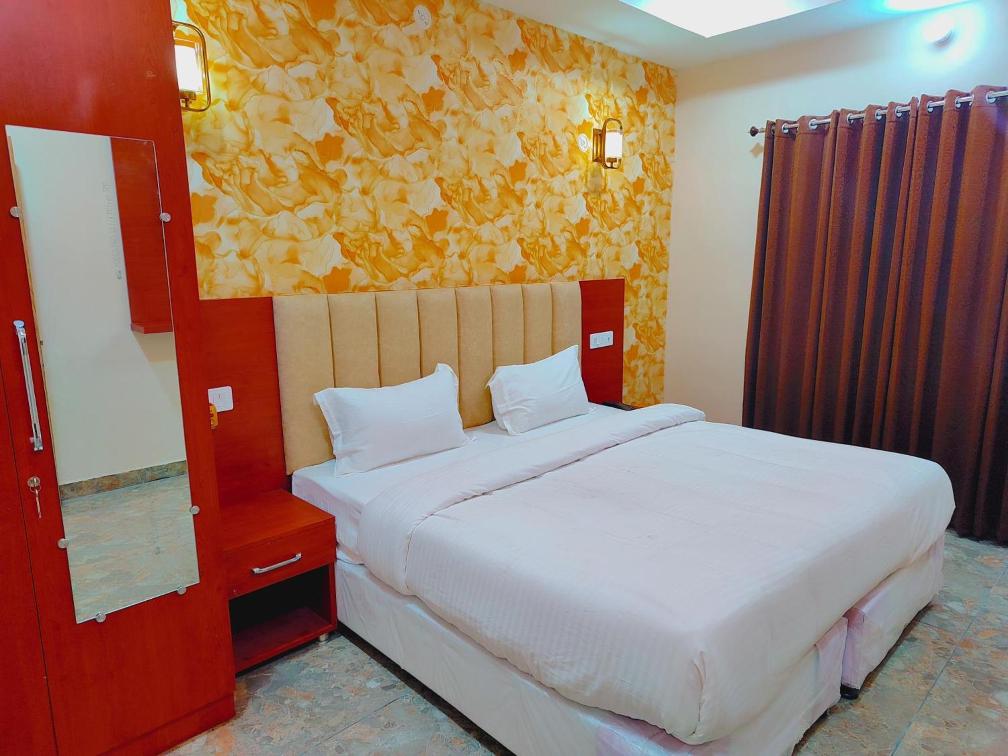 Awadh Samrat Resort Ayodhya 외부 사진