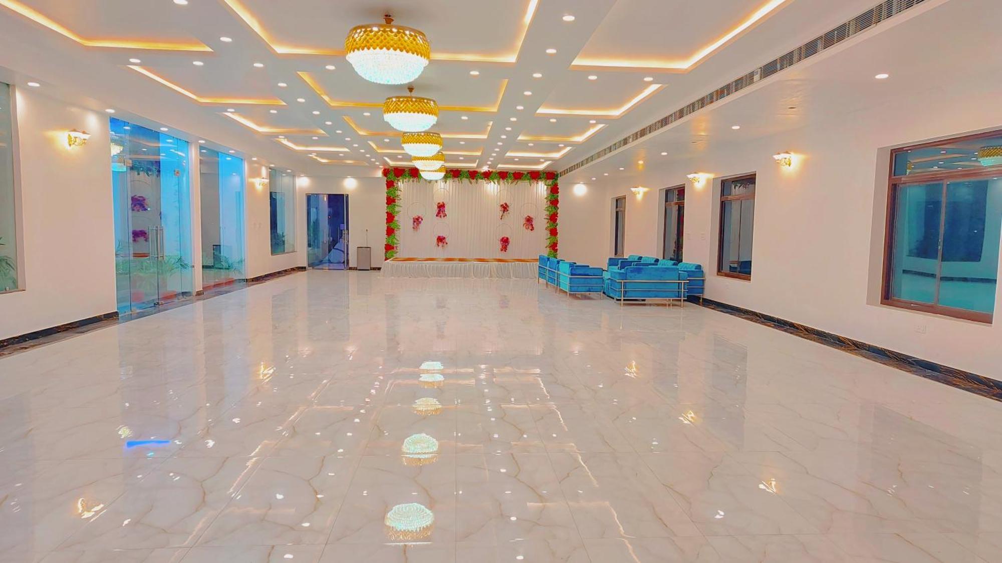 Awadh Samrat Resort Ayodhya 외부 사진