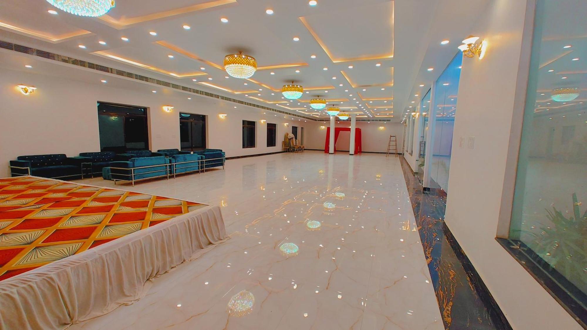 Awadh Samrat Resort Ayodhya 외부 사진
