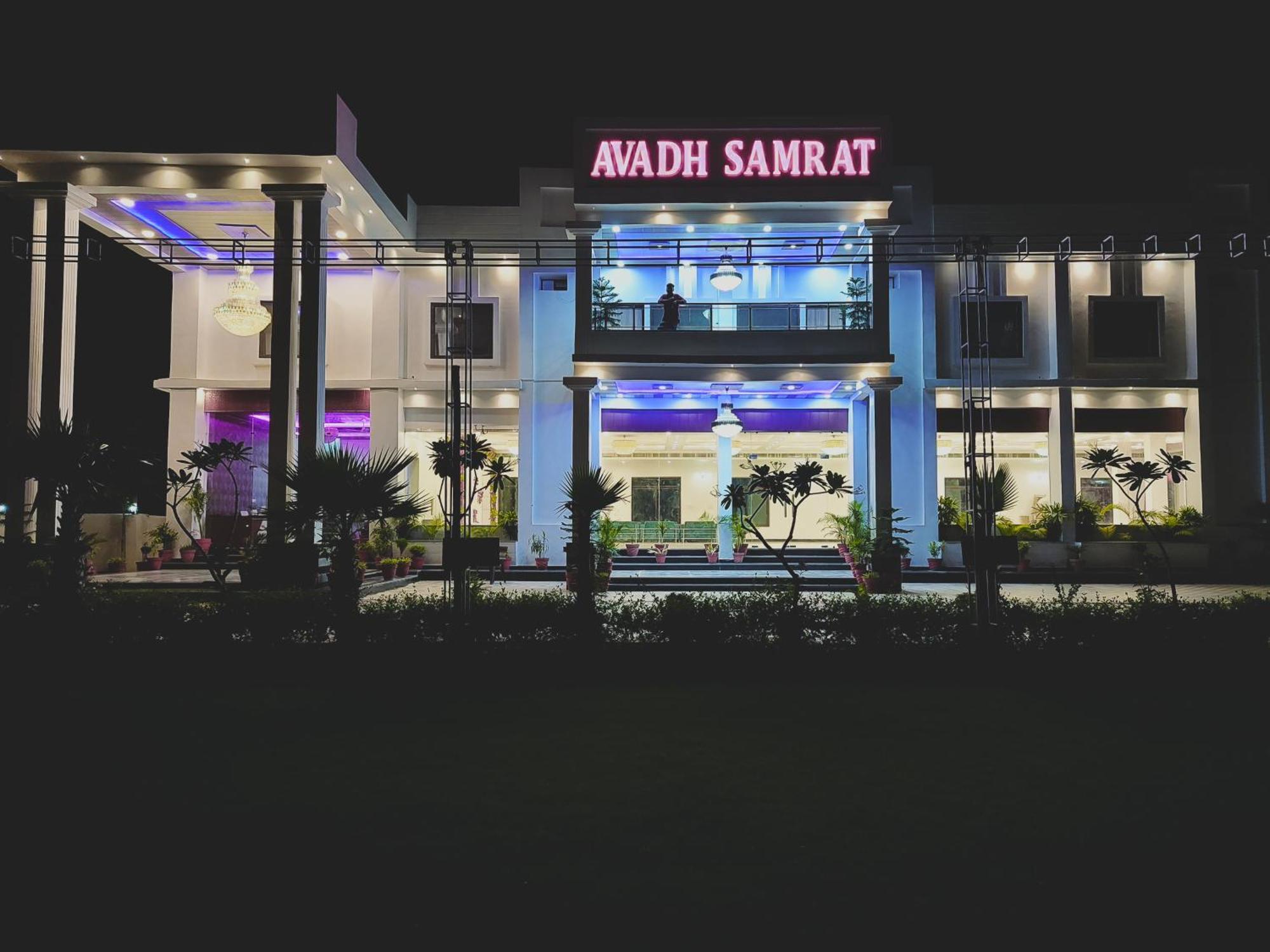 Awadh Samrat Resort Ayodhya 외부 사진