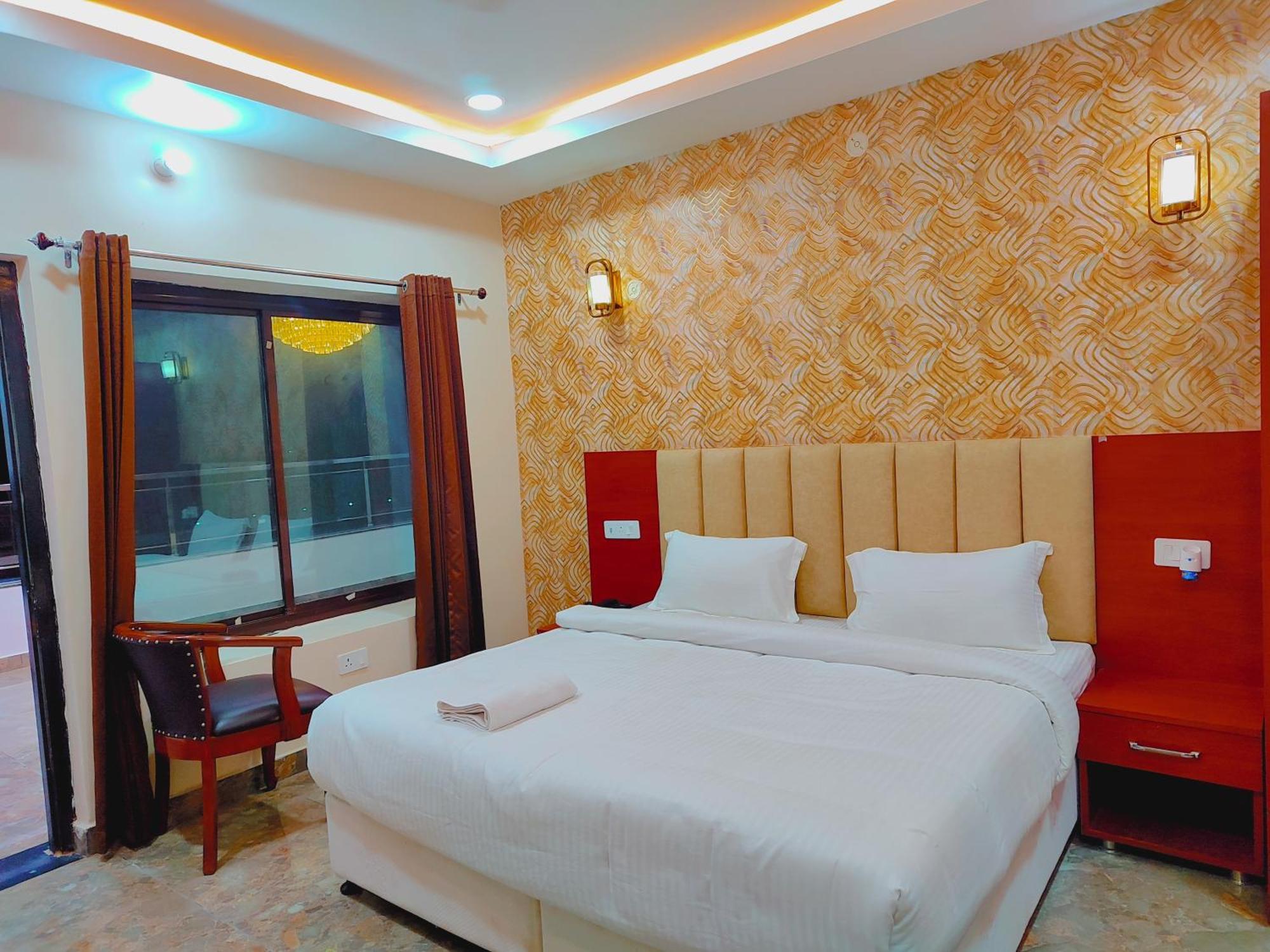 Awadh Samrat Resort Ayodhya 외부 사진